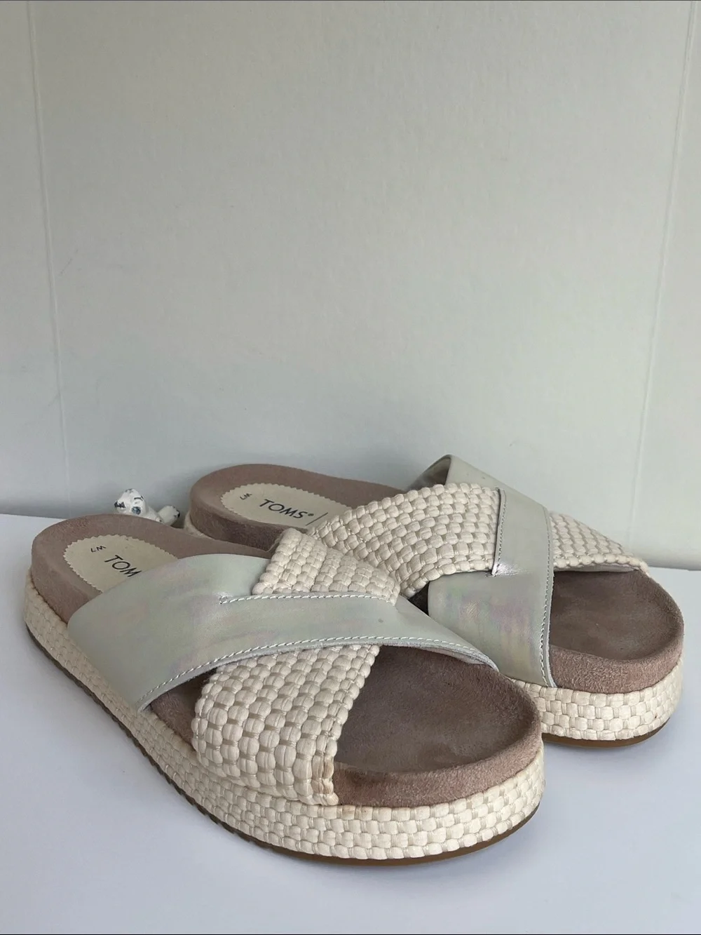 TOMS Women's Paloma Slide Sandals Size 7